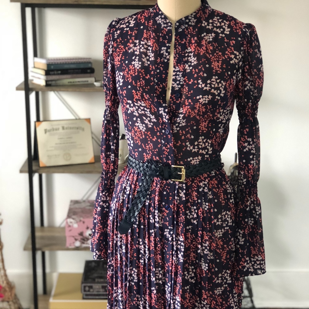 Michael Kors Floral Dress